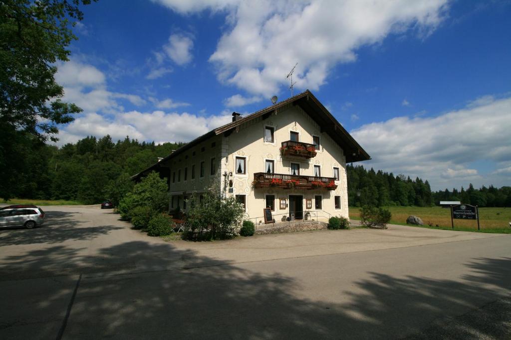 Hôtel Landgasthof Auerschmiede Auerschmied 2 83737 Irschenberg