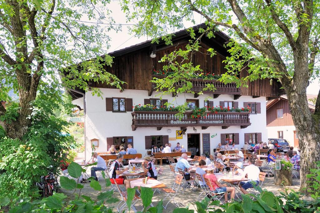 Hôtel Landgasthof Aumanwirt Mühlweg 34 83075 Bad Feilnbach