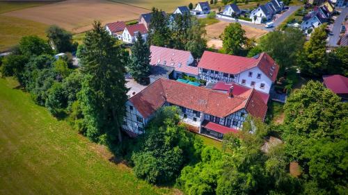 Hotel- Landgasthof Baumhof-Tenne Marktheidenfeld allemagne