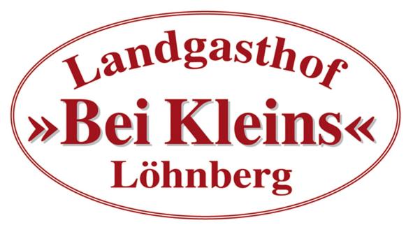 Landgasthof Bei Kleins Vorderstraße 7, 35792 Löhnberg