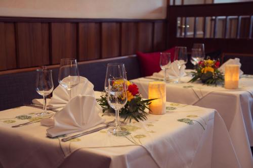 Hôtel Hotel Landgasthof Gemmer Rheinstraße 25 Rettert