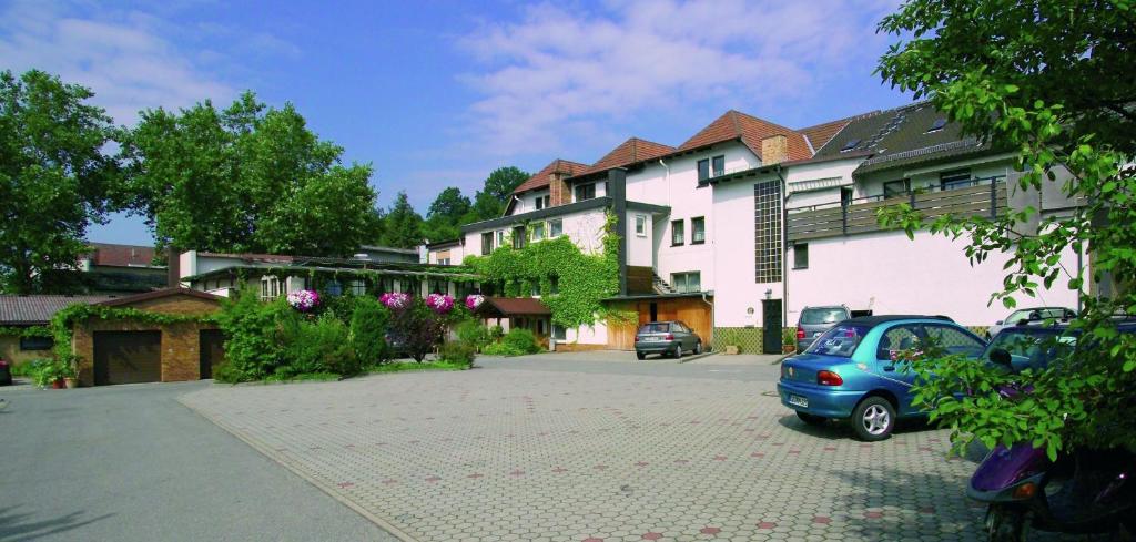 Hôtel Landgasthof Goldene Rose Coburger Straße 31 96271 Grub am Forst
