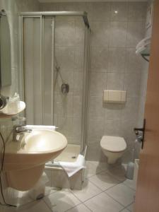 Hôtel Landgasthof Goldene Rose Coburger Straße 31 96271 Grub am Forst Bavière