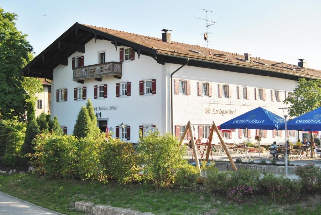 Hôtel Landgasthof Goldener Pflug Humprethstr. 1 83112 Frasdorf