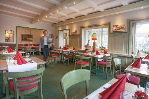 Hotel & Landgasthof Hoheluft Buchholz in der Nordheide allemagne
