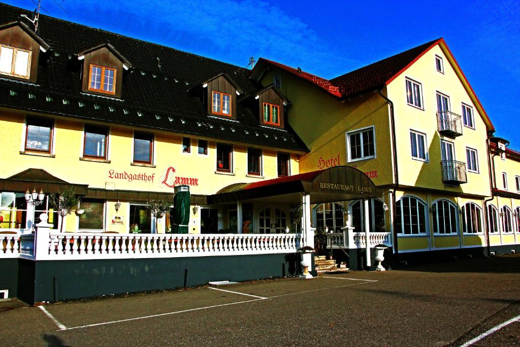 Landgasthof Hotel Lamm 35 Lange Straße, 89150 Laichingen
