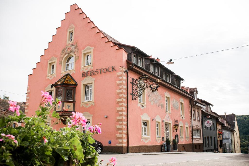 Landgasthof Hotel Rebstock Schloßstraße 10, 79780 Stühlingen