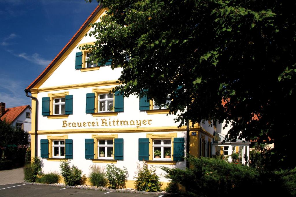 Landgasthof Hotel Rittmayer Willersdorf 108, 91352 Hallerndorf