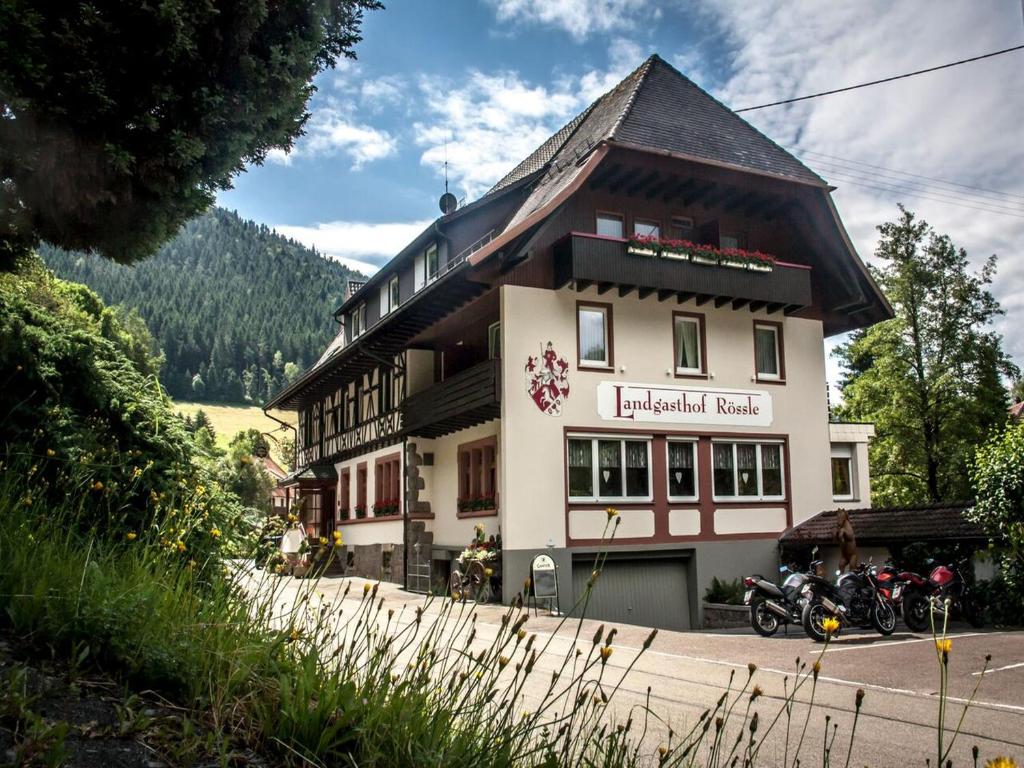 Landgasthof-Hotel-Rössle Tribergerstraße 35, 79215 Oberprechtal