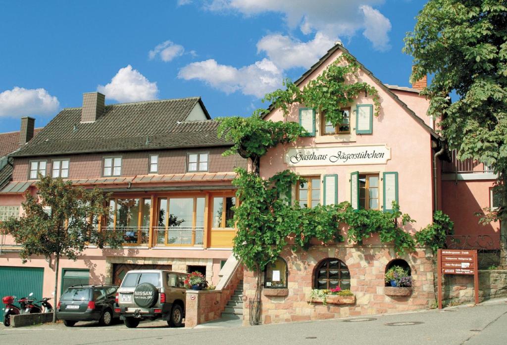 Hôtel Landgasthof Jägerstübchen Andergasse 84 67434 Neustadt an der Weinstraße