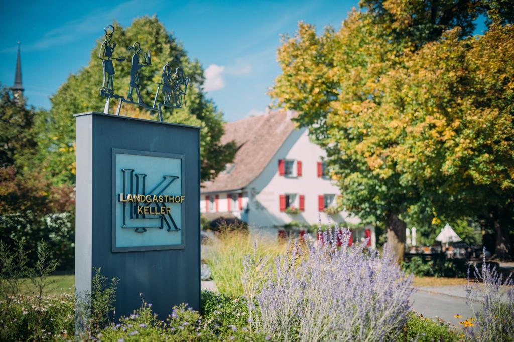 Hôtel Landgasthof Keller Riedweg 2 88662 Überlingen