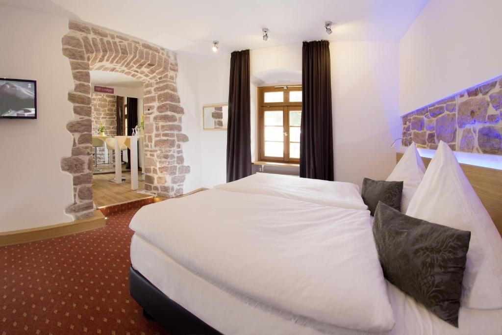 Hôtel Hotel Landgasthof König von Preussen Klosterstraße 8, 76359 Marxzell