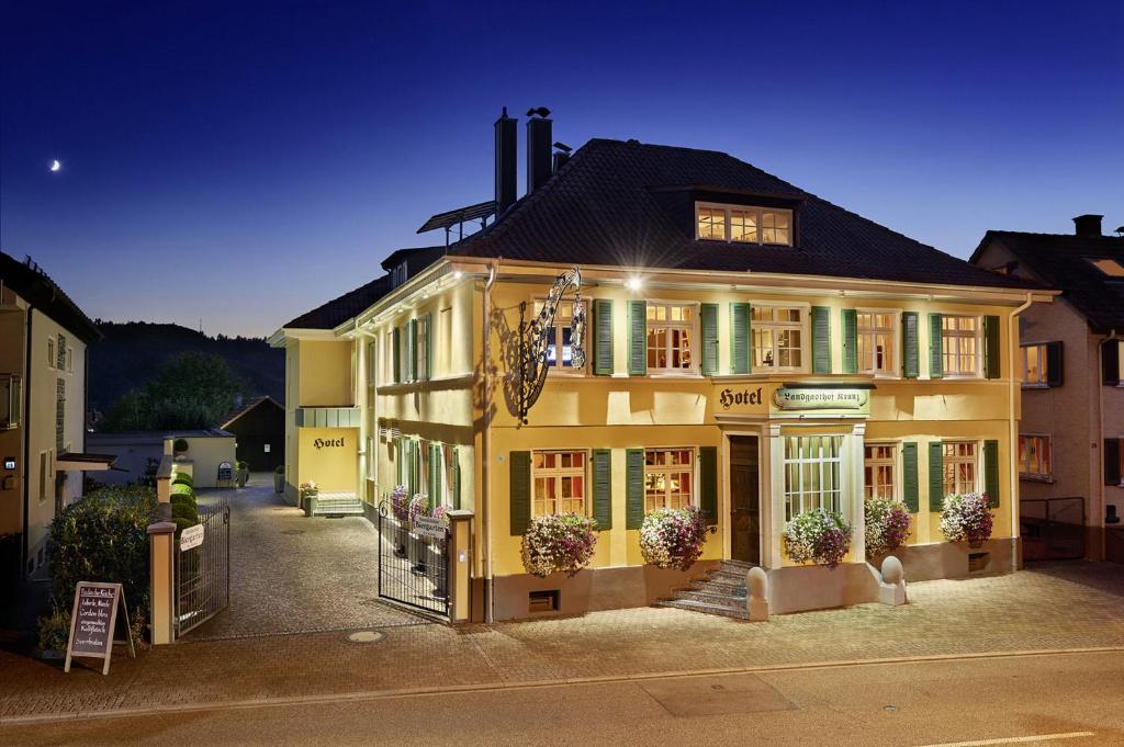 Landgasthof Kranz Hauptstr. 26, 77797 Ohlsbach