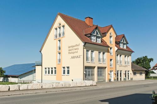 Hotel Landgasthof Kranz Hüfingen allemagne