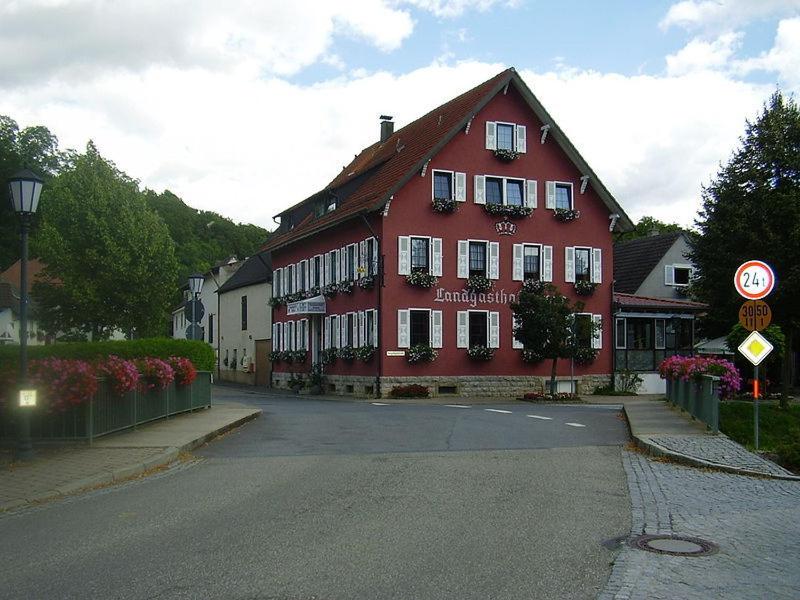 Landgasthof Krone Widdernerstr. 2, 74219 Möckmühl