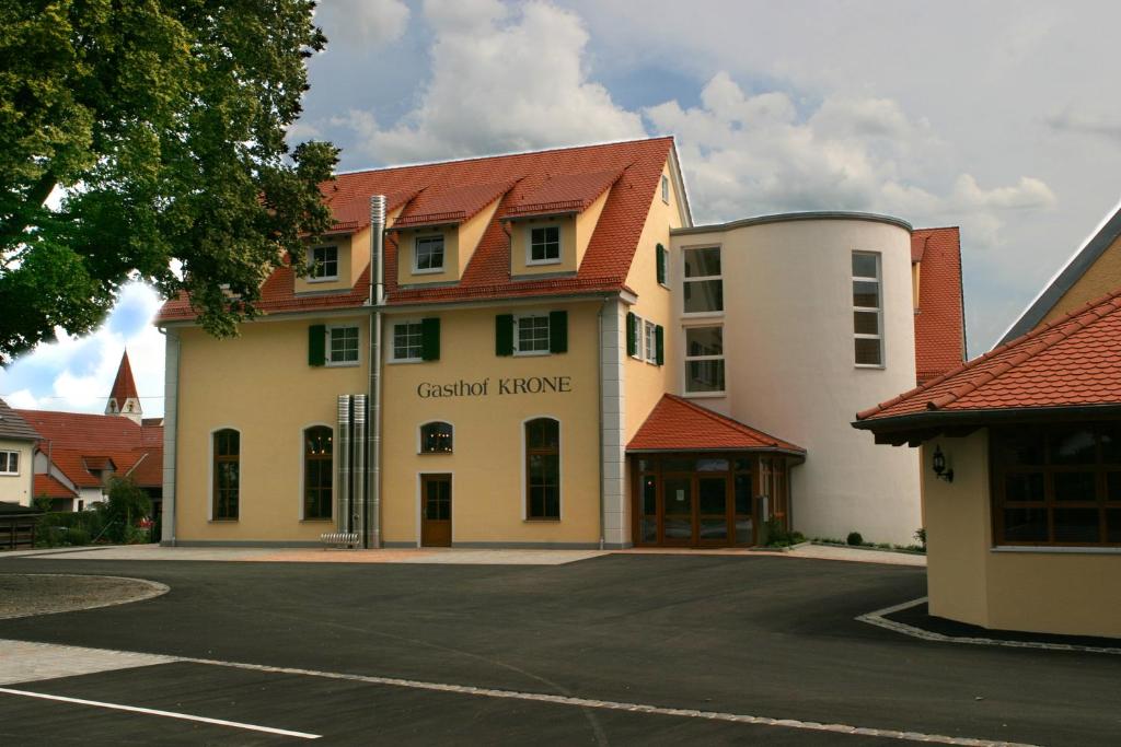 Hôtel Landgasthof Krone Römerstraße 27 89250 Senden