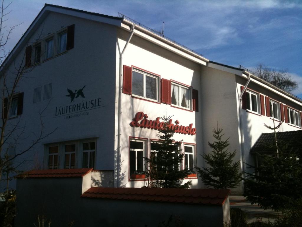 Landgasthof Läuterhäusle Waldhäuser Strasse 109, 73432 Aalen