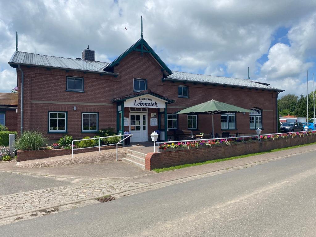 Landgasthof Lehmsiek Eckernföderstrasse 35 OT Lehmsiek, 24361 Haby