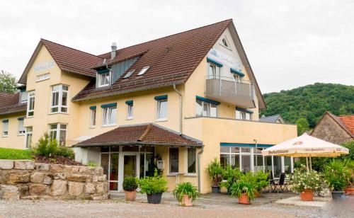 Hotel Landgasthof Lell Künzelsau allemagne