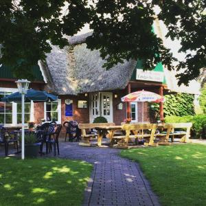 Hôtel Landgasthof Lüders 15 Humsterdorf 25599 Wewelsfleth Schleswig-Holstein