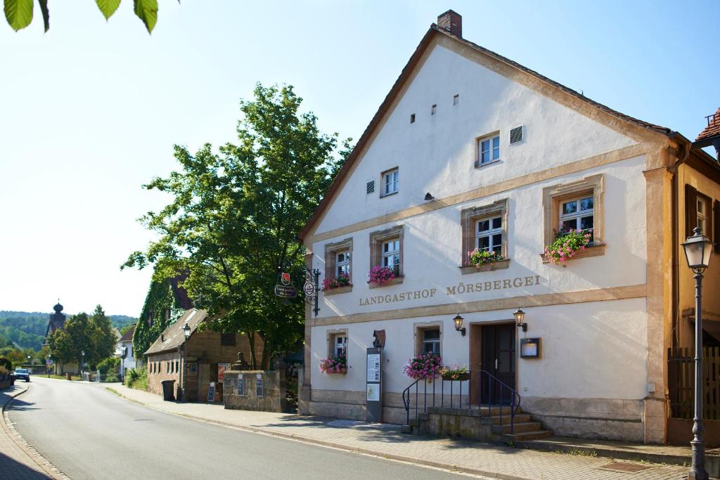 Landgasthof Mörsbergei 91088 Bubenreuth