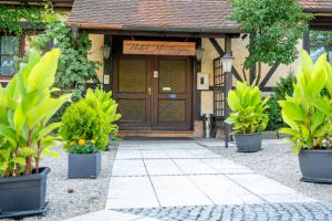Hôtel Landgasthof Mörsbergei Haupstr. 14 91088 Bubenreuth Bavière