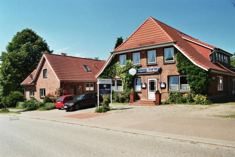 Hôtel Landgasthof Nüchel Hauptstr.11 23714 Malente