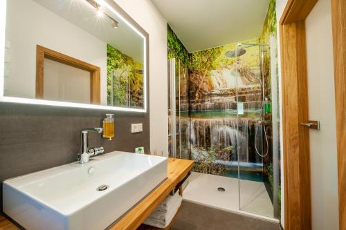 Hôtel Hotel Landgasthof Oberschnorrhof Schnorrhof 3 Dammbach