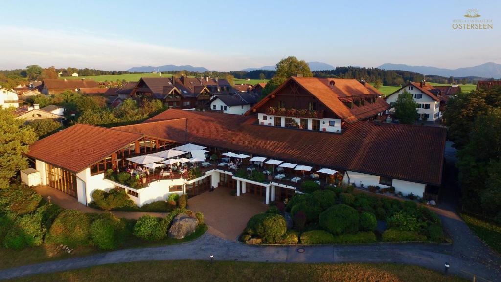 Landgasthof Osterseen Hofmark 9, 82393 Iffeldorf