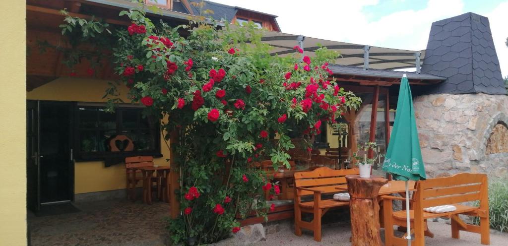 Hôtel Landgasthof Plohnbachtal UG Rodewischer Straße 23 08485 Abhorn
