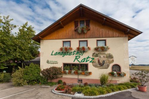 Hôtel Hotel Landgasthof Ratz Ziegelhof 3 Rheinau