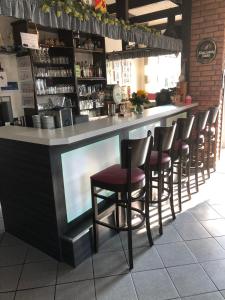 Landgasthof Rheda Hotel - Restaurant