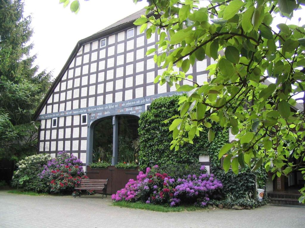 Hôtel Landgasthof Rieger Dörpstroat 33 29488 Dangenstorf