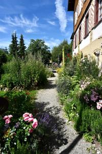 Hôtel Landgasthof Rössle - Beim Kräuterwirt Hauptstr. 14 88167 Oberstaufen Bavière