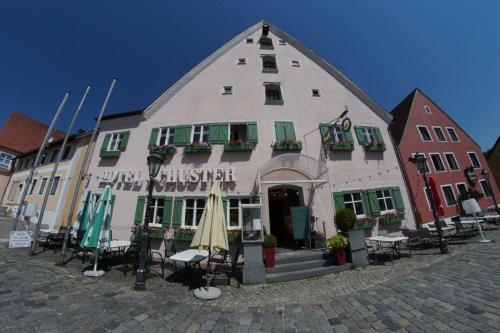 Hotel-Landgasthof Schuster Greding allemagne