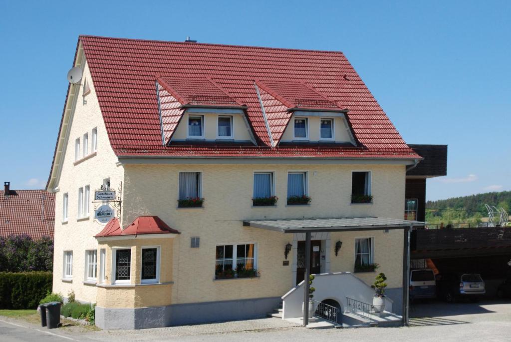 Hôtel Landgasthof Schwanen Königseggwalderstr. 11 88356 Ostrach