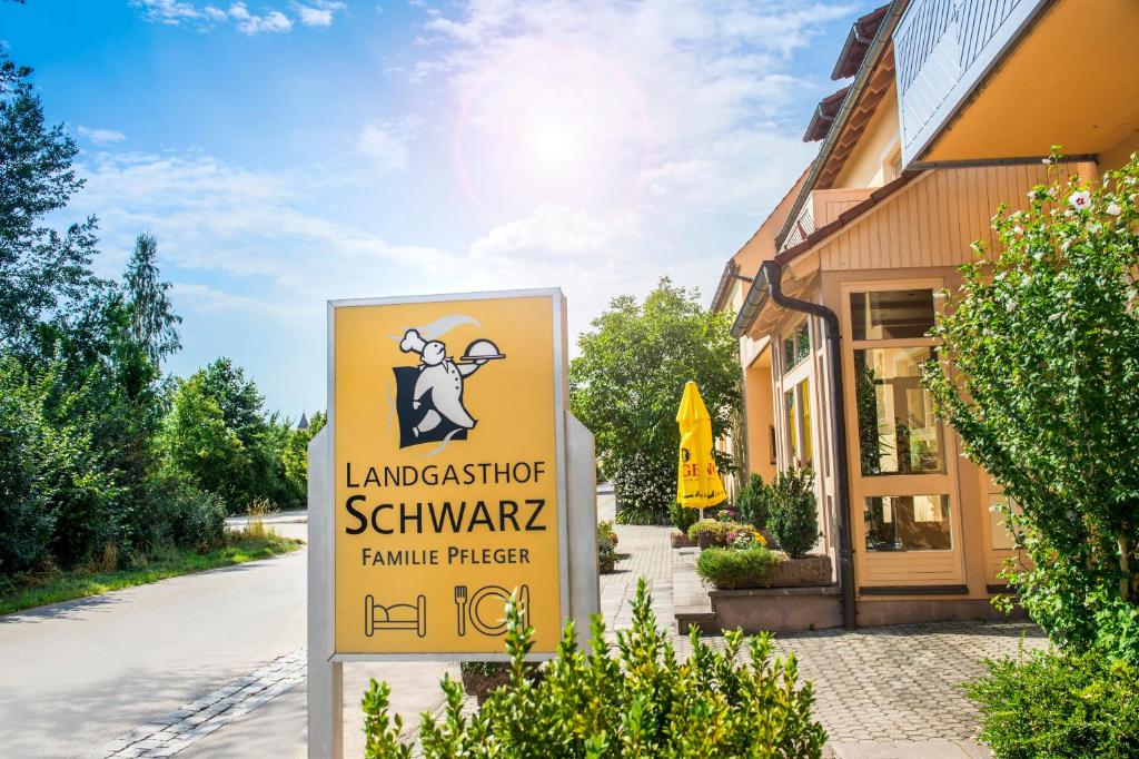 Landgasthof Schwarz Veitsaurach H 7, 91575 Windsbach