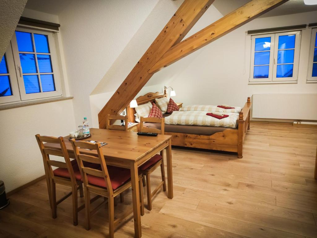 Hôtel Hotel Landgasthof Sonne Karl-Kromer-Str.1, 77972 Mahlberg