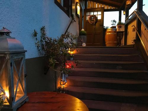 Hotel Landgasthof Sonne Mahlberg allemagne