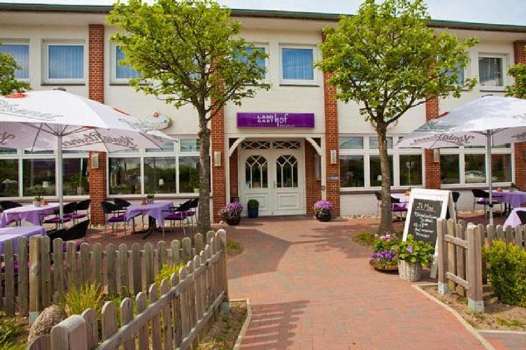 Hôtel Landgasthof Struckum Hauptstr. 40 25821 Struckum