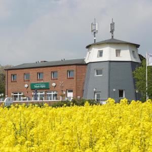 Hôtel Landgasthof Waabs Mühle Mühlenstraße 26 24369 Waabs Schleswig-Holstein