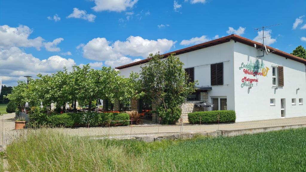 Landgasthof Waldhorn Herdgasse 22, 89182 Bernstadt