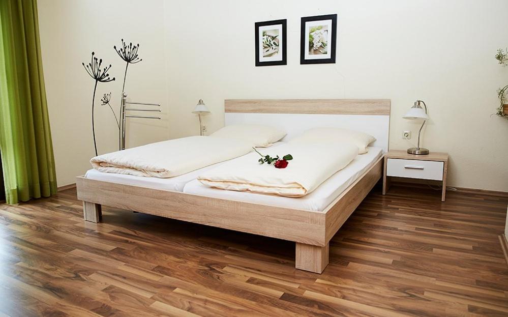 Maison d'hôtes Hotel Landgasthof Wallburg Wallburgstrasse 1, 97483 Eltmann