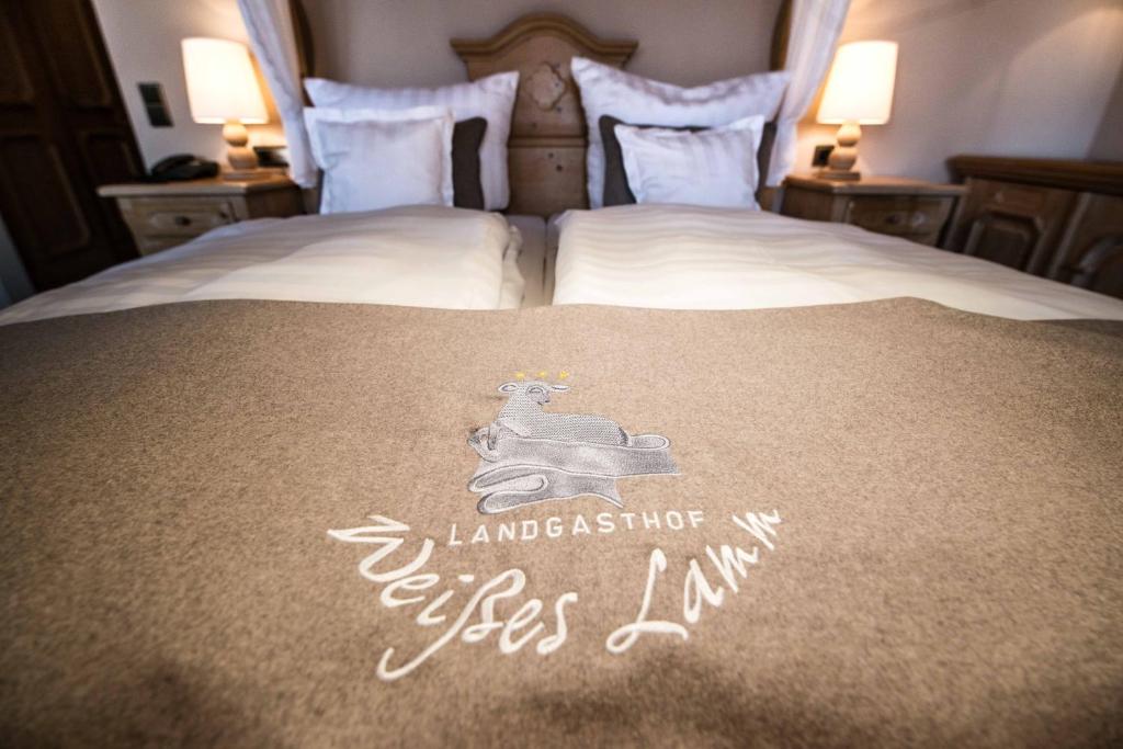 Hôtel Landgasthof Weisses Lamm Hauptstr. 24 91238 Engelthal