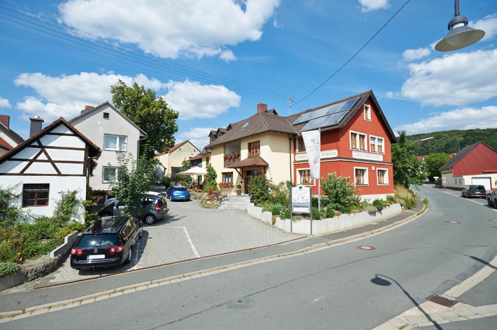 Landgasthof Zehner Feuersteinstraße 55, 91330 Drosendorf