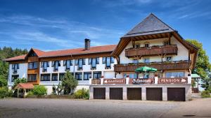 Hôtel Landgasthof Zum Schwanen Fohrenbühl 66 78132 Hornberg Bade-Wurtemberg