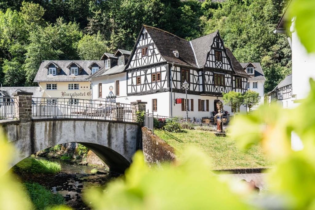 Hôtel Landgasthof zur Burg Grenzau Burgstraße 13 56203 Höhr-Grenzhausen