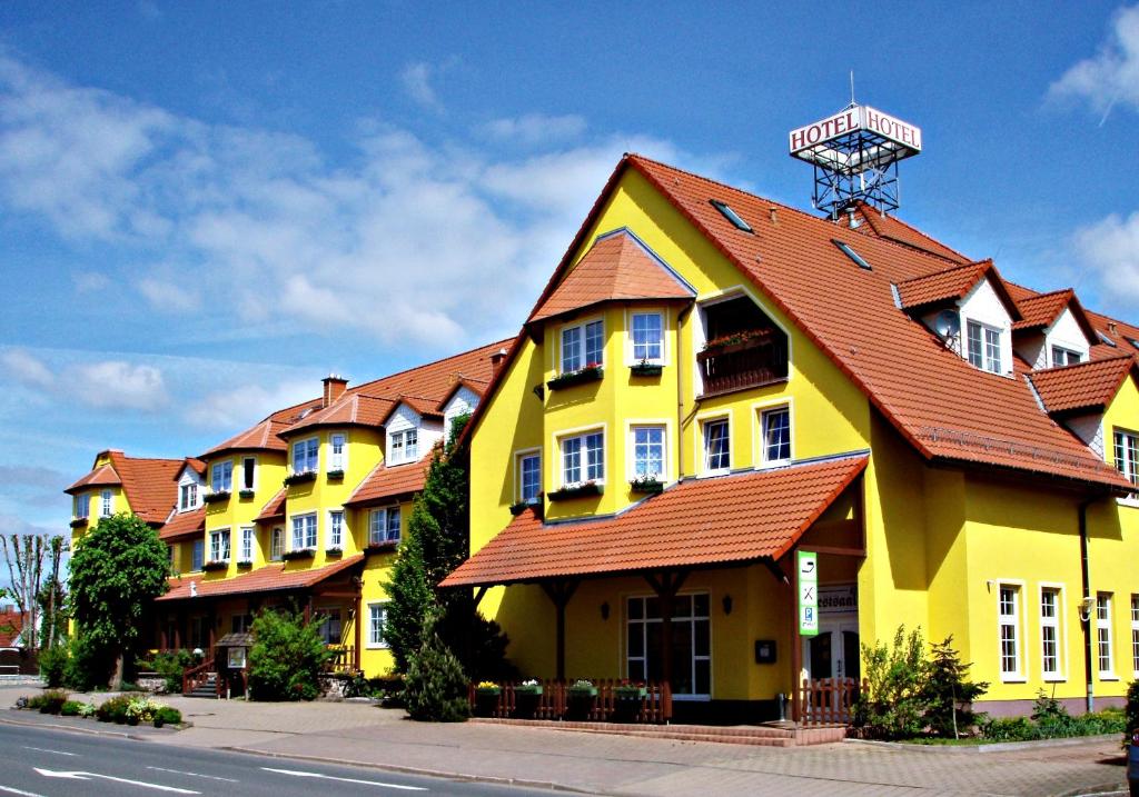 Landgasthof Zur Goldenen Aue Nordhauser Strasse 63, 99734 Nordhausen