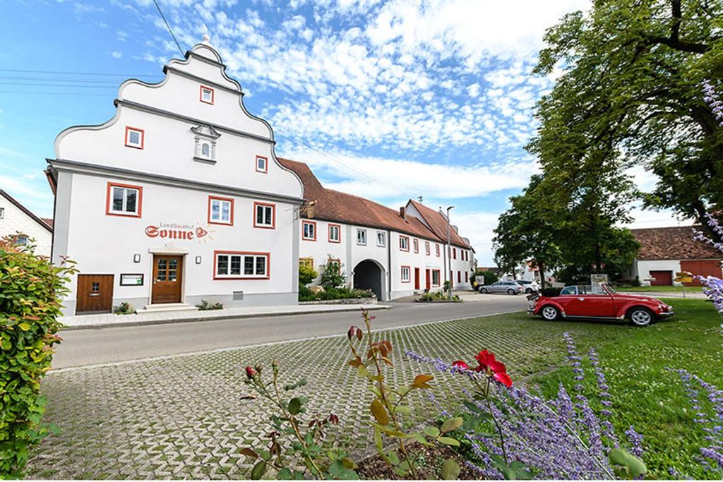 Landgasthof Zur Sonne Marktplatz 13, 86681 Fünfstetten