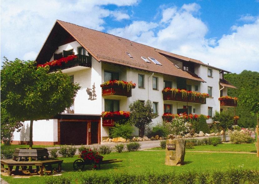 Hôtel Landgut Hotel zur Warte WARTEWEG 1 37216 Witzenhausen